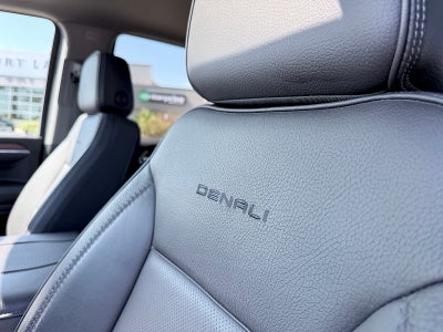 2024 GMC Sierra 1500 4WD Crew Cab Short Box Denali