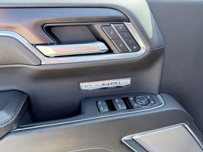 2024 GMC Sierra 1500 4WD Crew Cab Short Box Denali