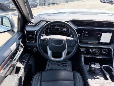 2024 GMC Sierra 1500 4WD Crew Cab Short Box Denali