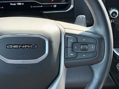 2024 GMC Sierra 1500 4WD Crew Cab Short Box Denali