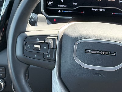 2024 GMC Sierra 1500 4WD Crew Cab Short Box Denali