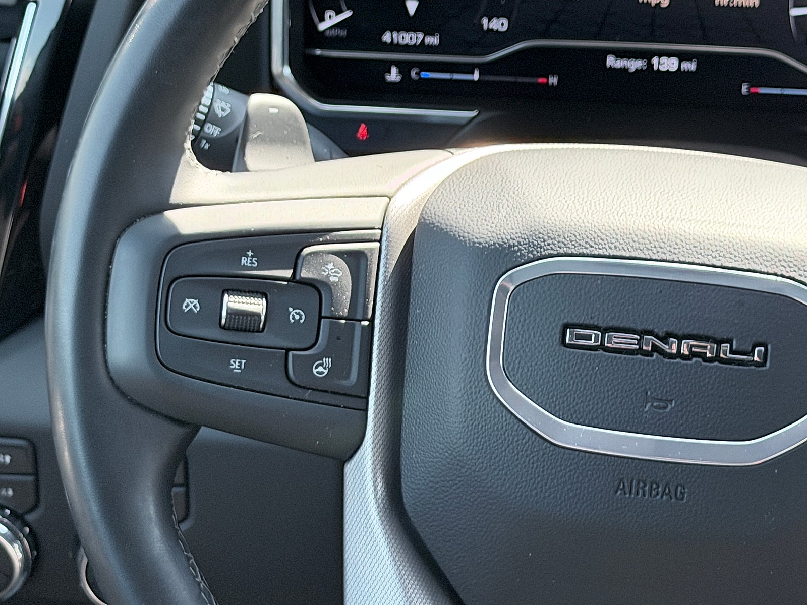 2024 GMC Sierra 1500 4WD Crew Cab Short Box Denali
