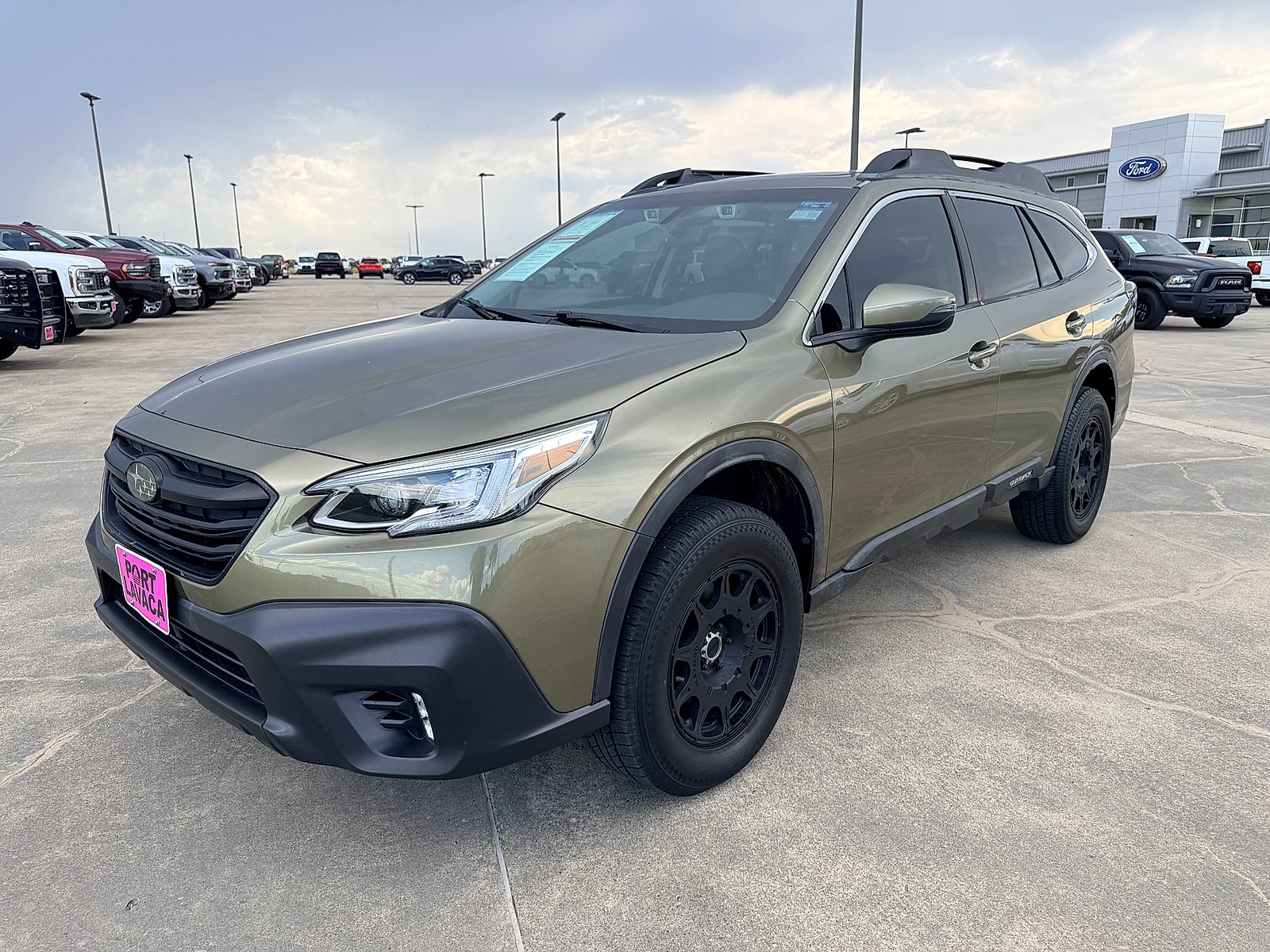 2021 Subaru Outback Limited