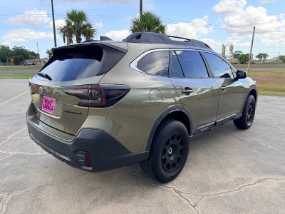 2021 Subaru Outback Limited