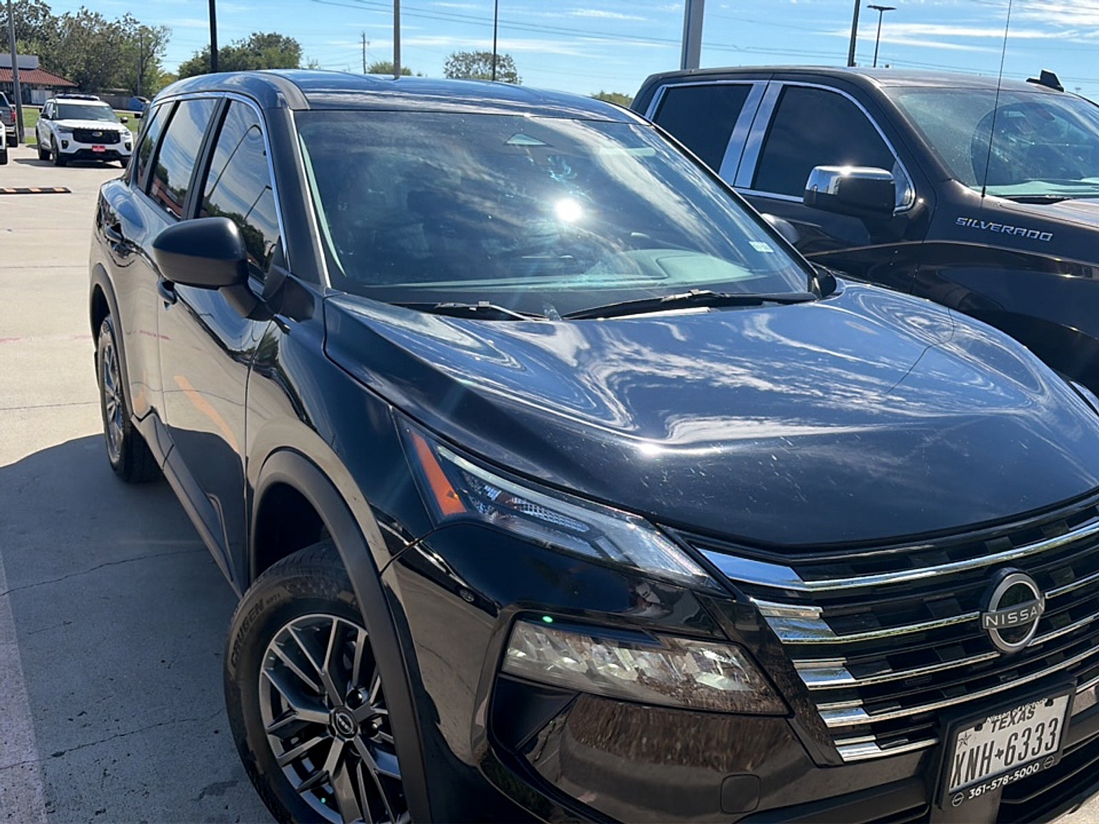 2026 Nissan Rogue S