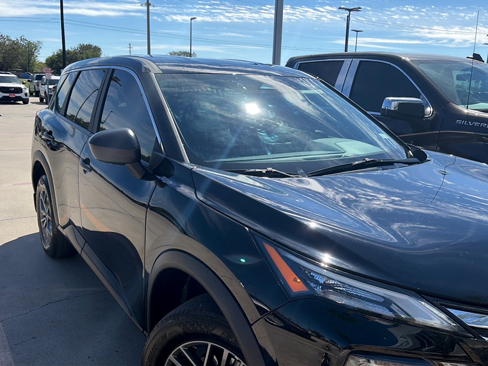 2026 Nissan Rogue S