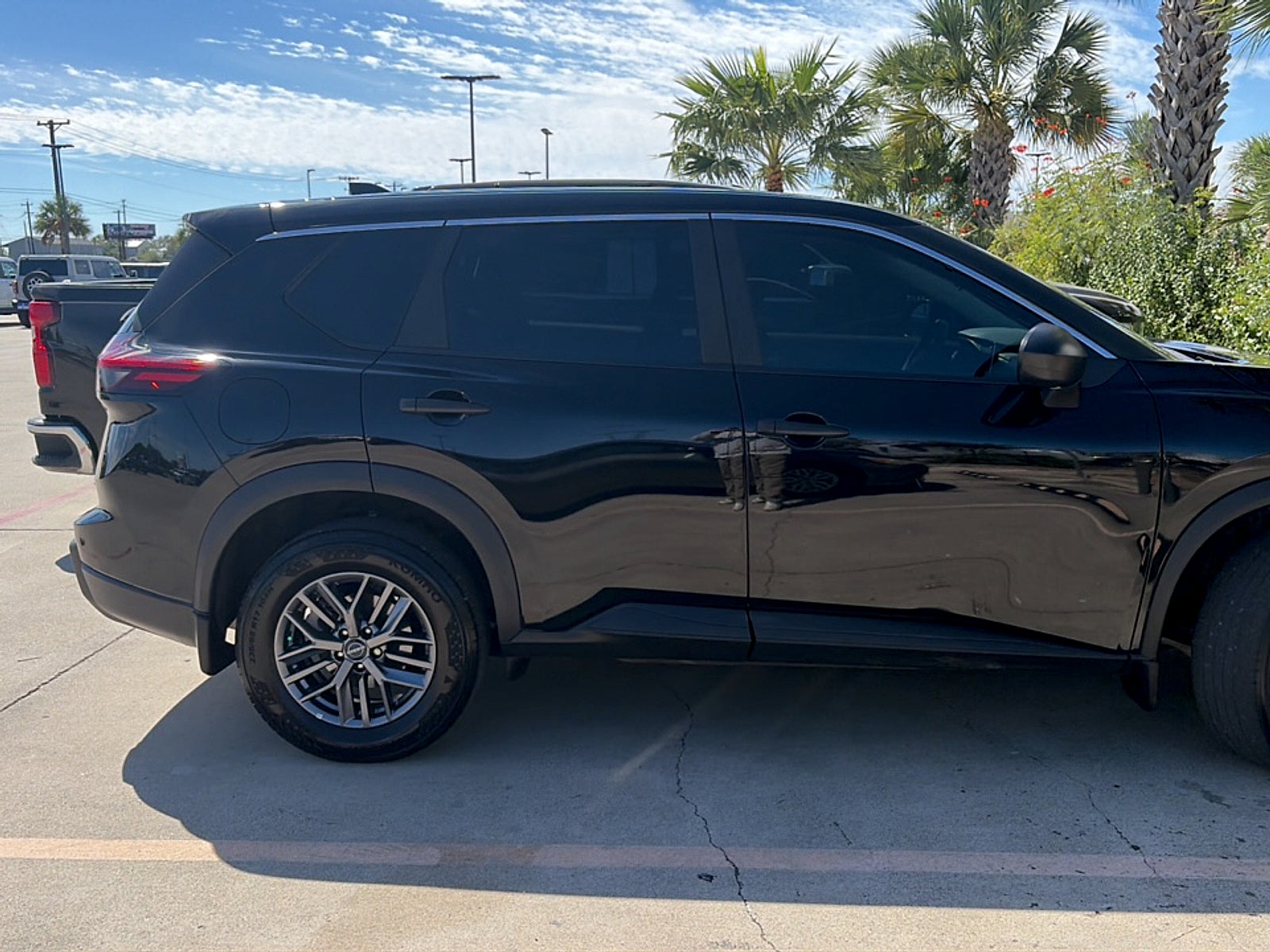 2026 Nissan Rogue S