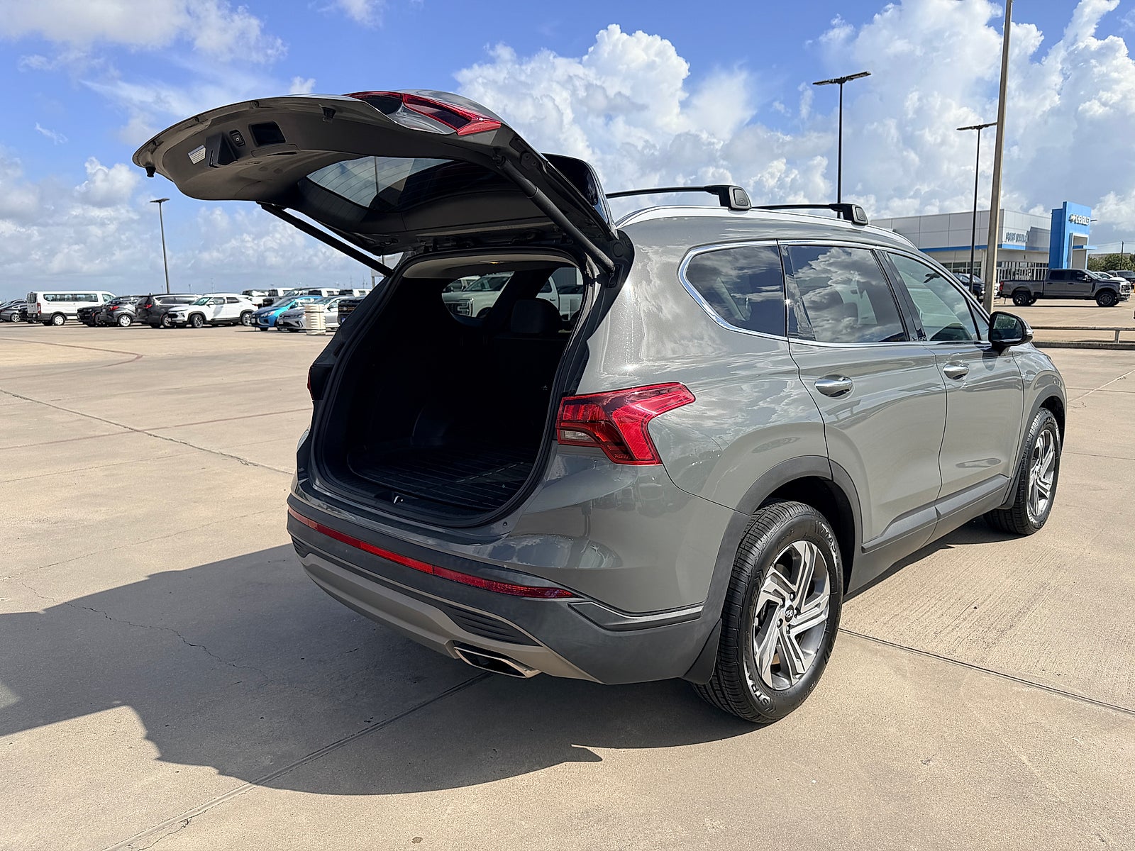 2023 Hyundai Santa Fe SEL