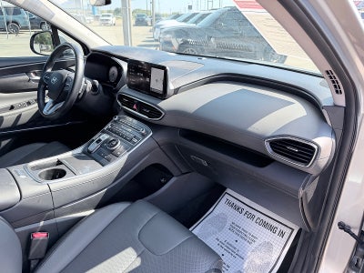 2023 Hyundai Santa Fe SEL