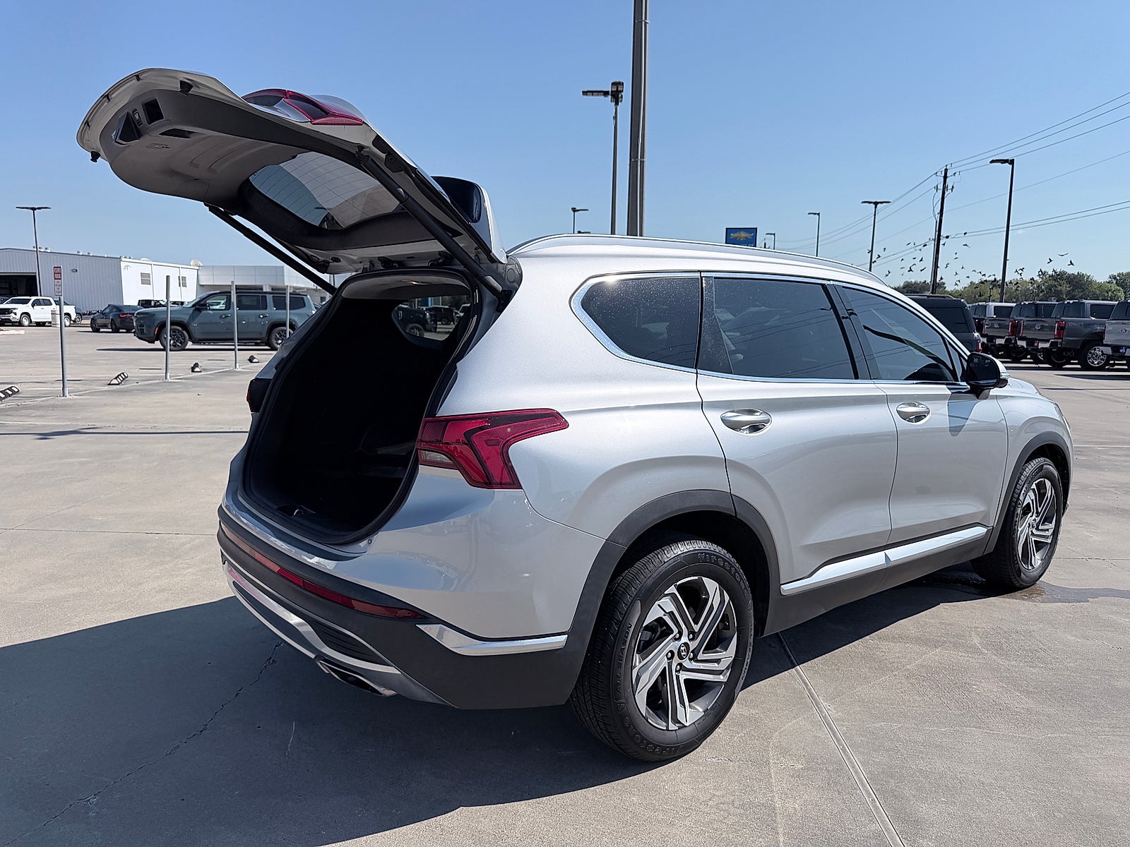 2023 Hyundai Santa Fe SEL