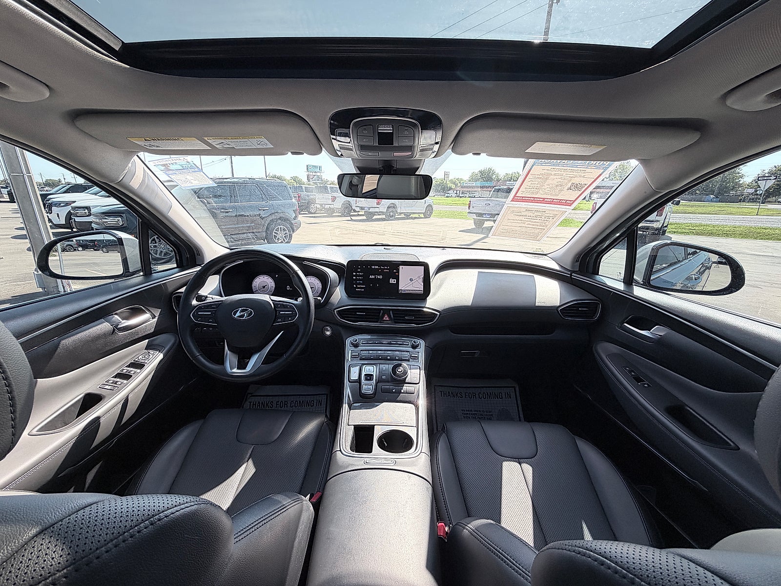 2023 Hyundai Santa Fe SEL