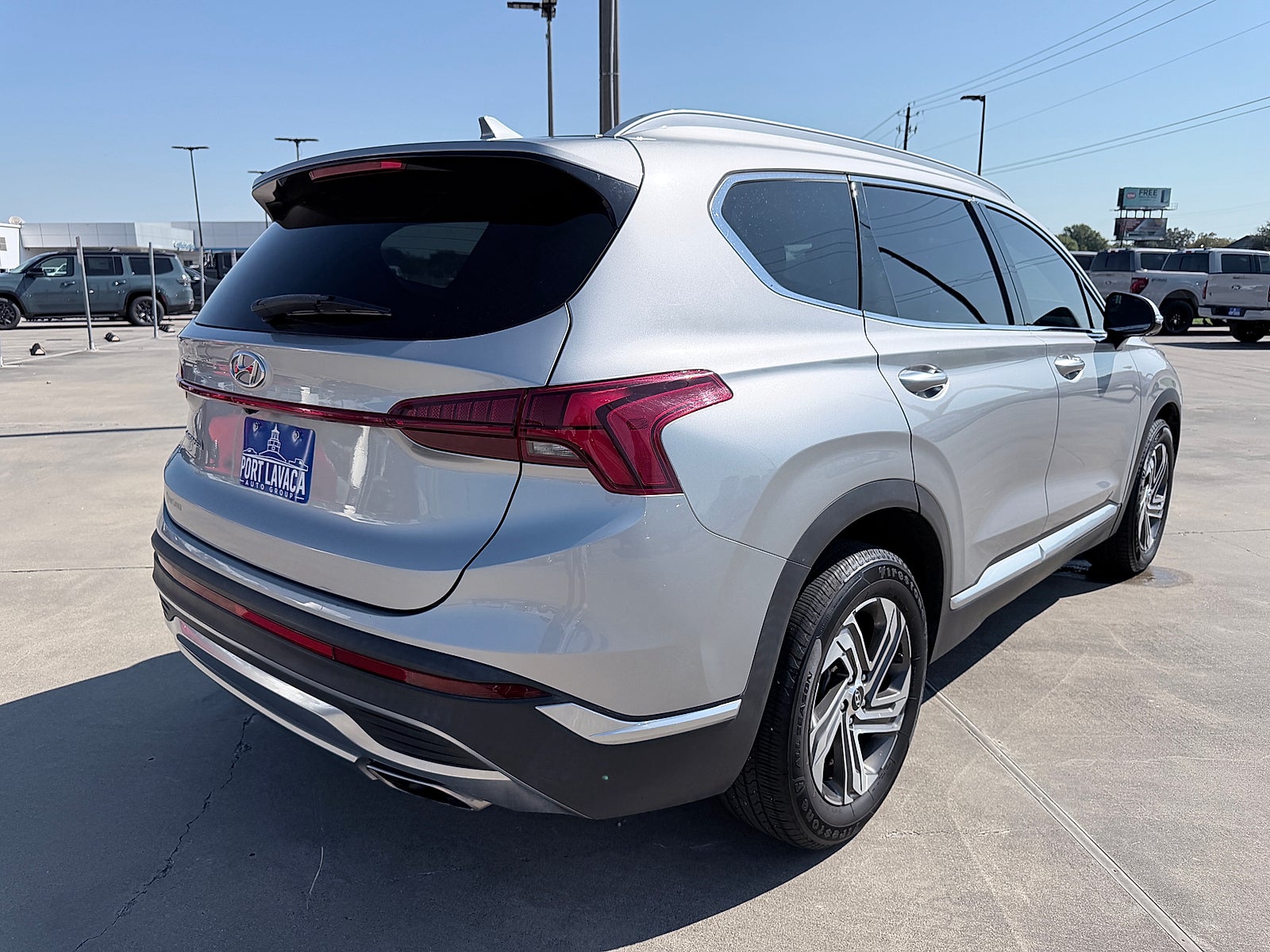2023 Hyundai Santa Fe SEL