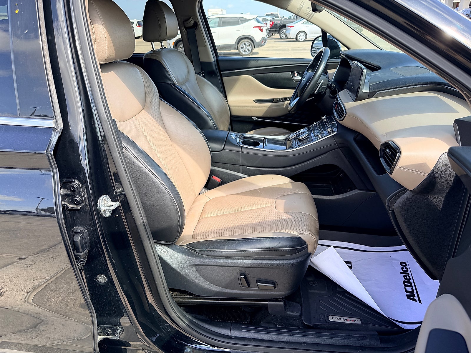2021 Hyundai Santa Fe SEL