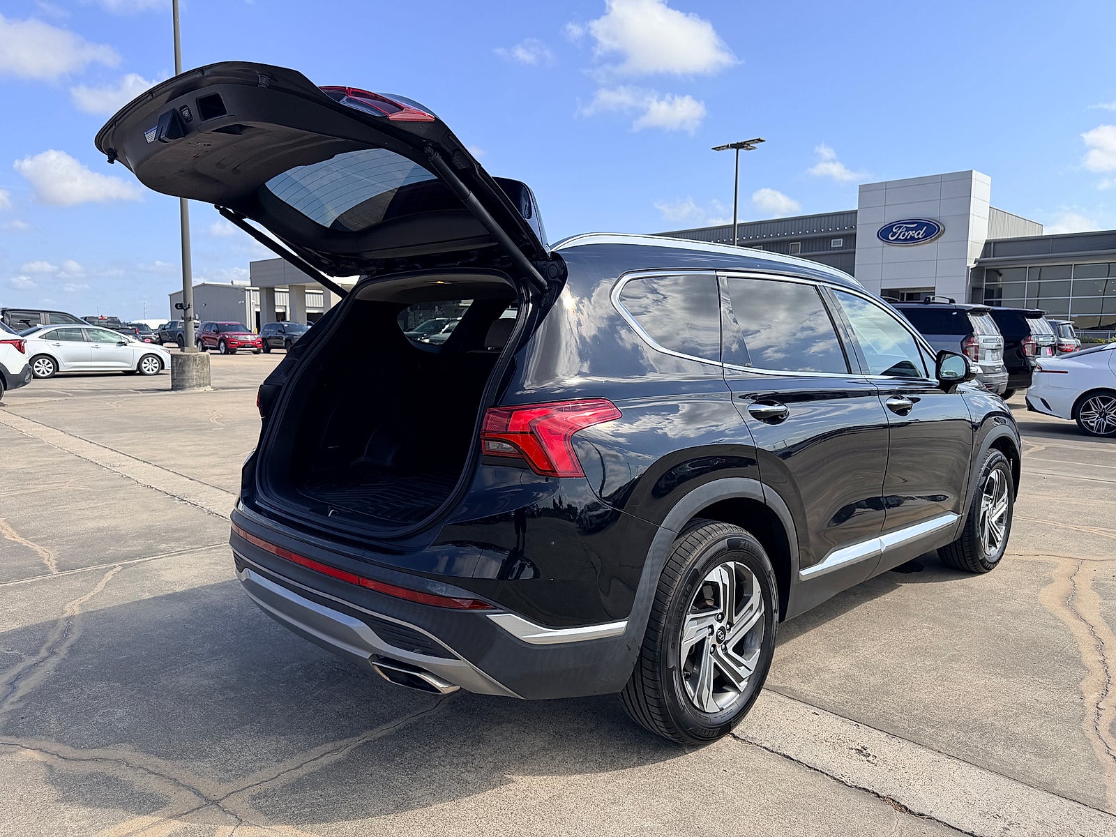 2021 Hyundai Santa Fe SEL