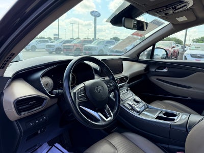 2021 Hyundai Santa Fe SEL