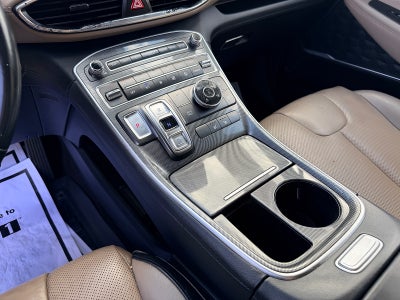 2021 Hyundai Santa Fe SEL