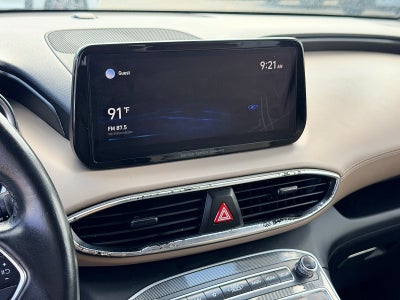 2021 Hyundai Santa Fe SEL