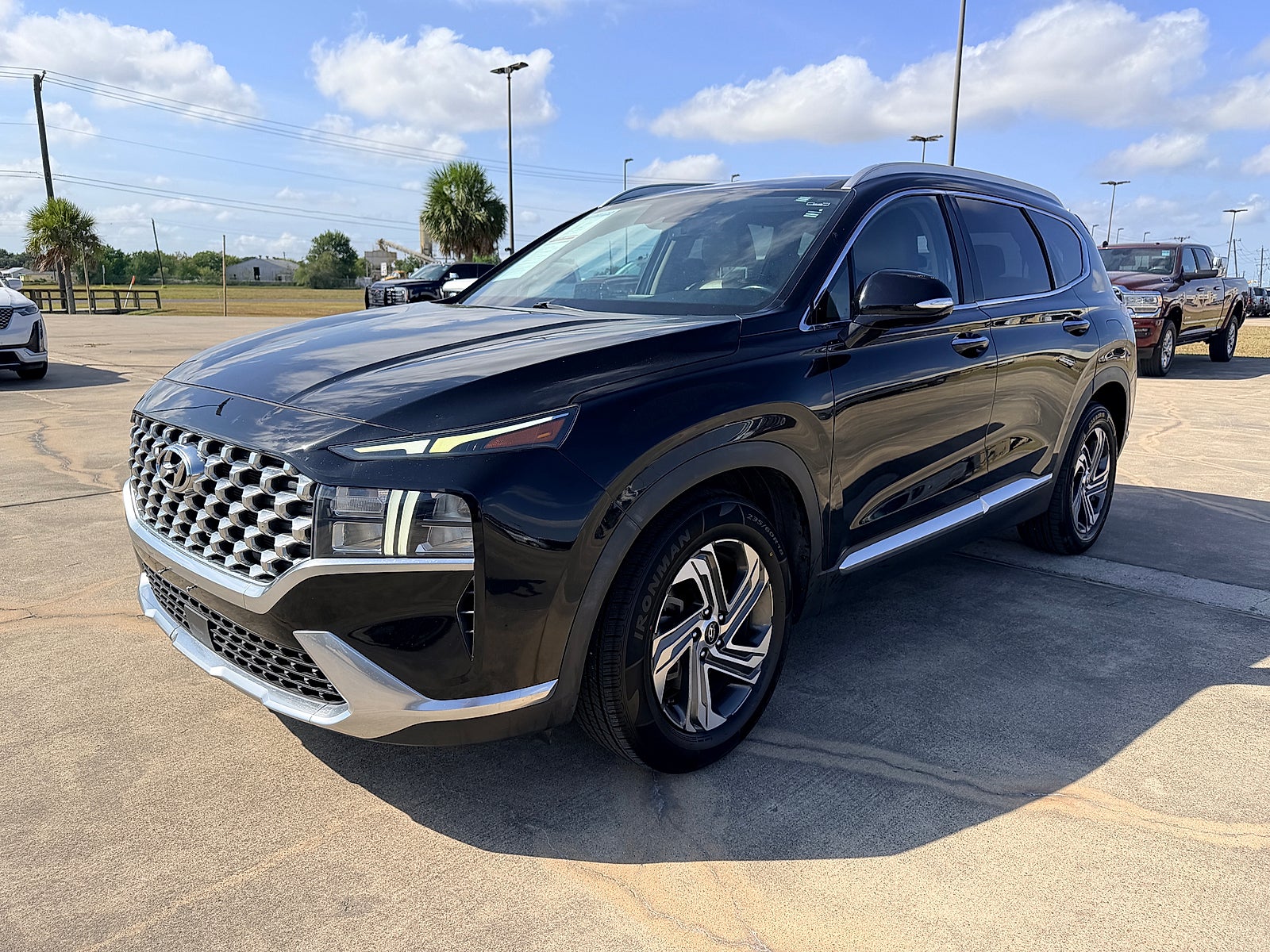 2021 Hyundai Santa Fe SEL