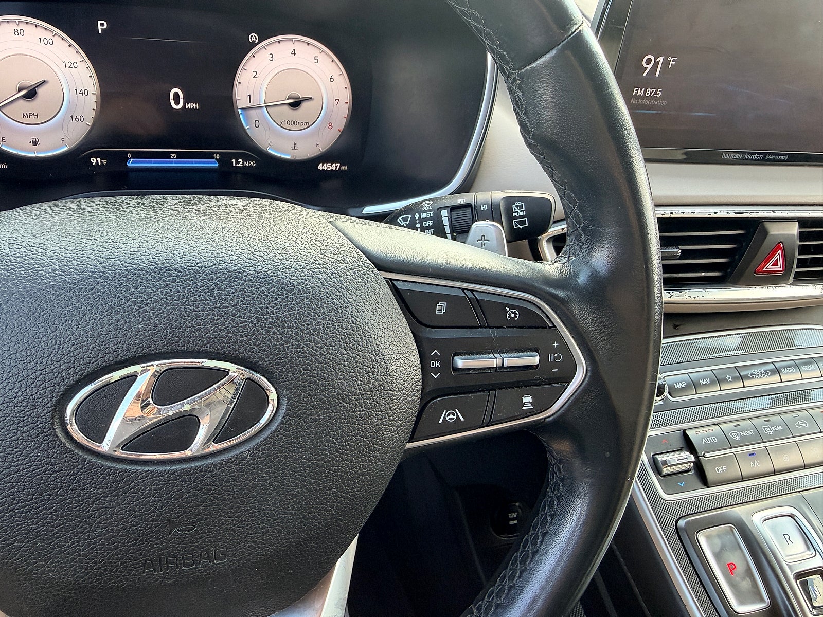 2021 Hyundai Santa Fe SEL
