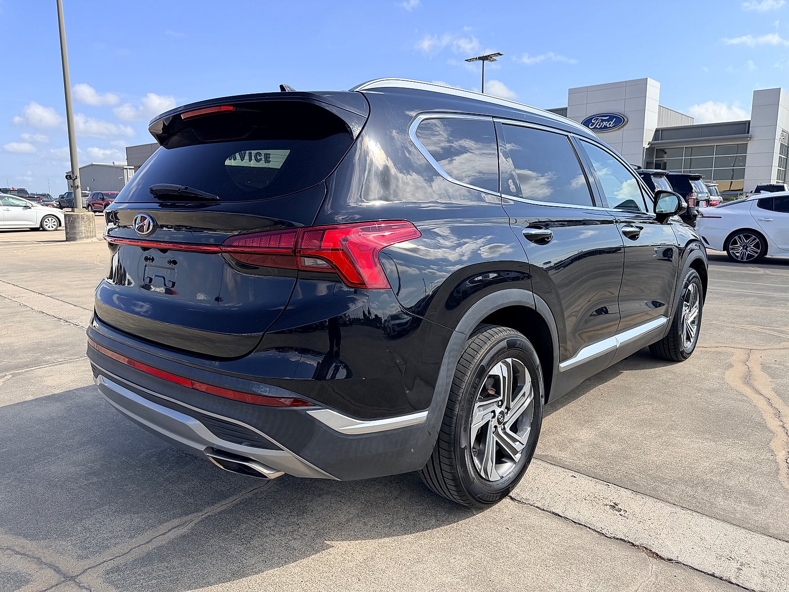 2021 Hyundai Santa Fe SEL
