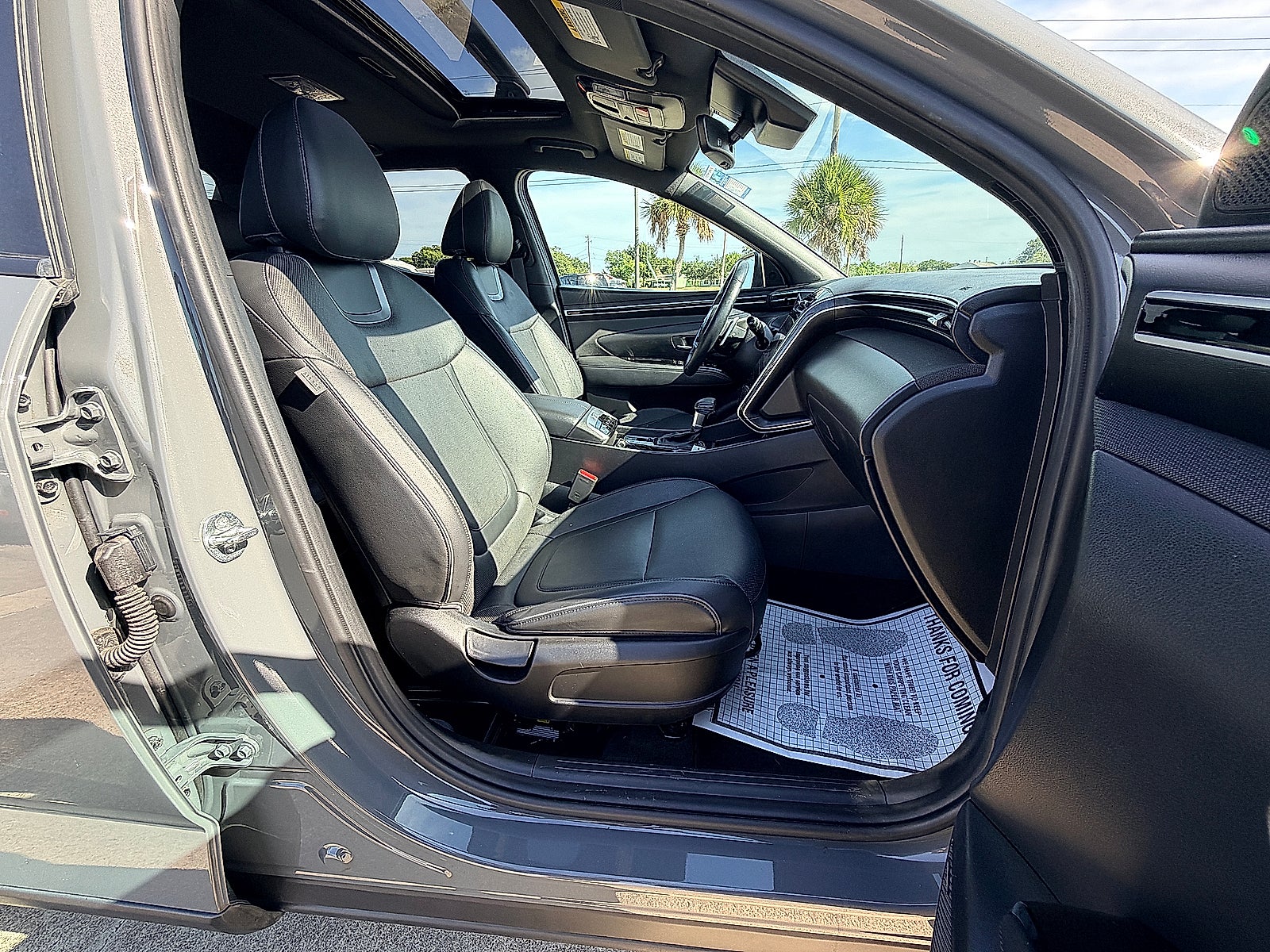 2023 Hyundai Santa Cruz Limited