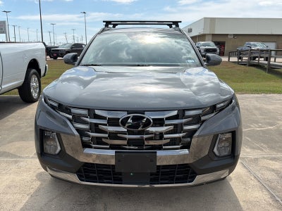 2023 Hyundai Santa Cruz Limited