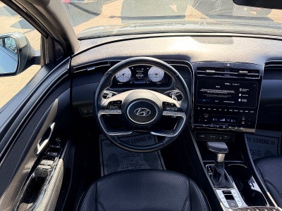 2023 Hyundai Santa Cruz Limited