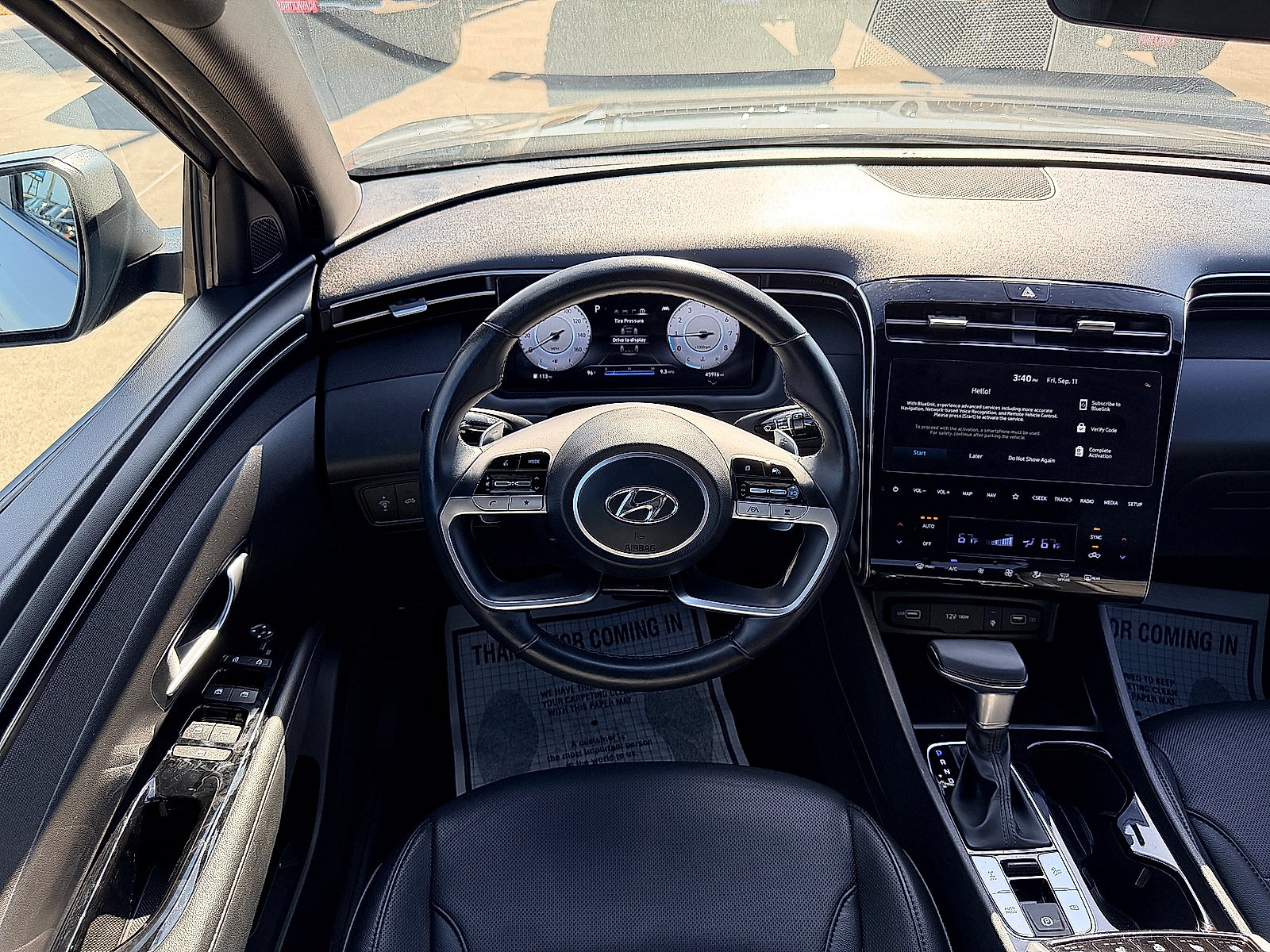 2023 Hyundai Santa Cruz Limited