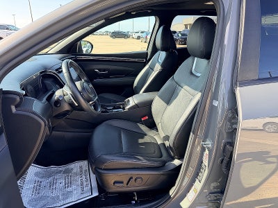 2023 Hyundai Santa Cruz Limited