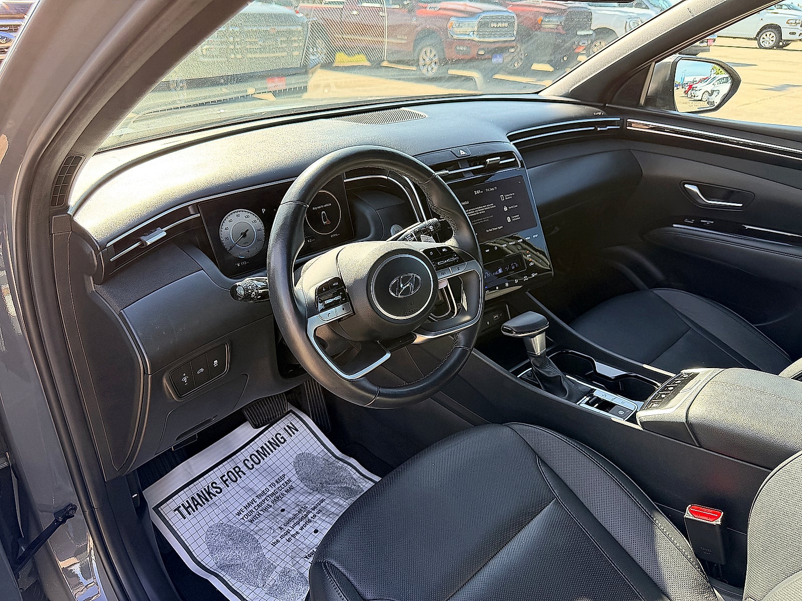2023 Hyundai Santa Cruz Limited