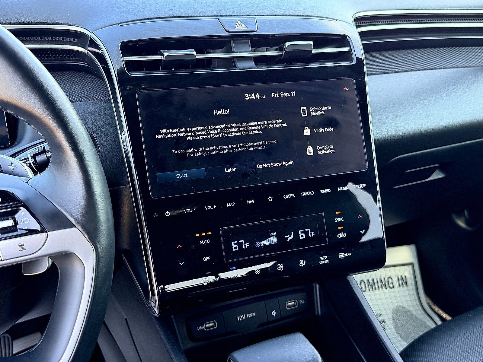 2023 Hyundai Santa Cruz Limited