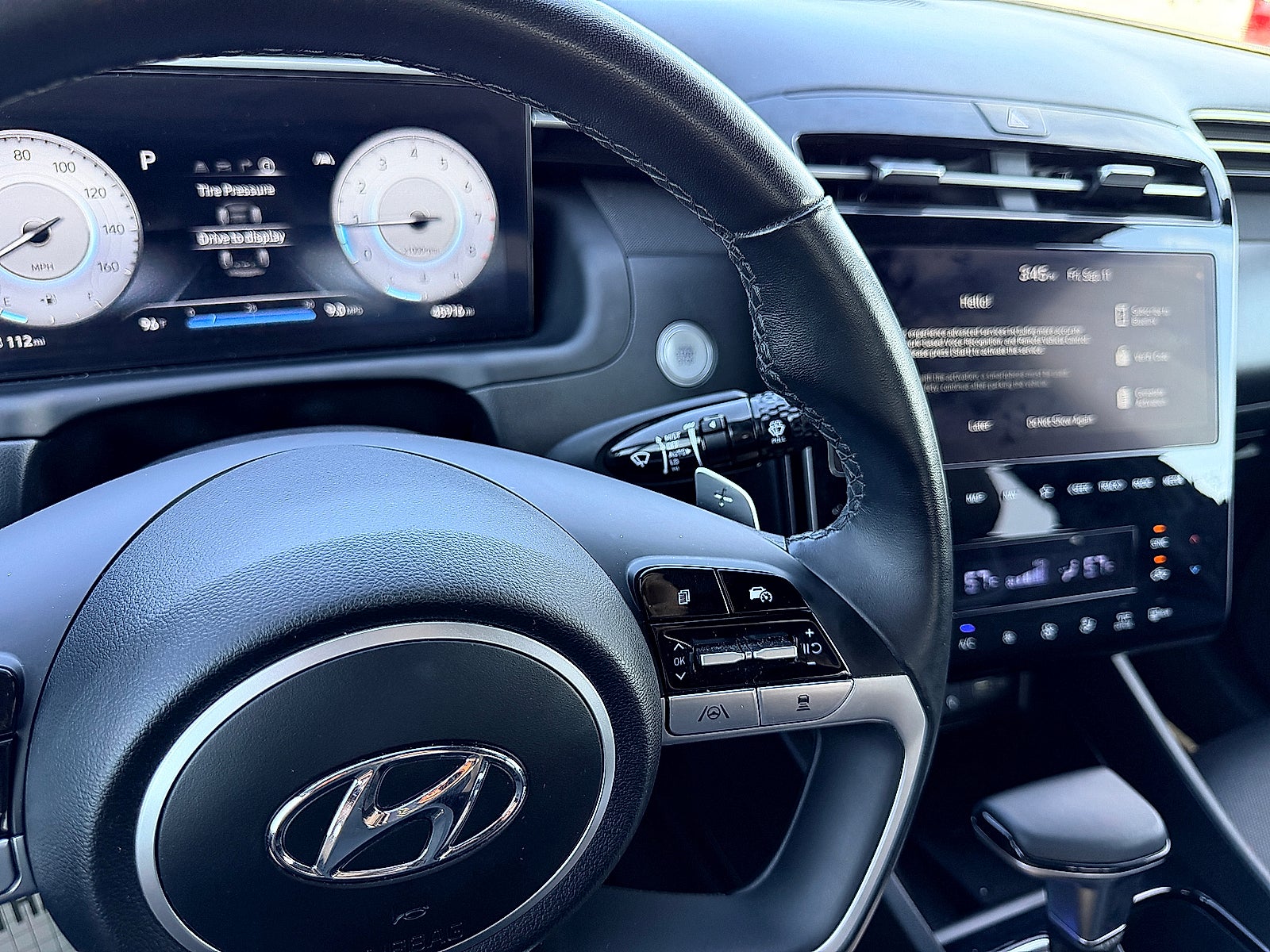 2023 Hyundai Santa Cruz Limited
