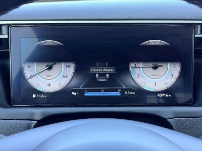 2023 Hyundai Santa Cruz Limited