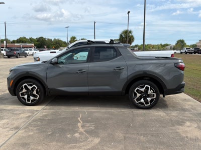2023 Hyundai Santa Cruz Limited