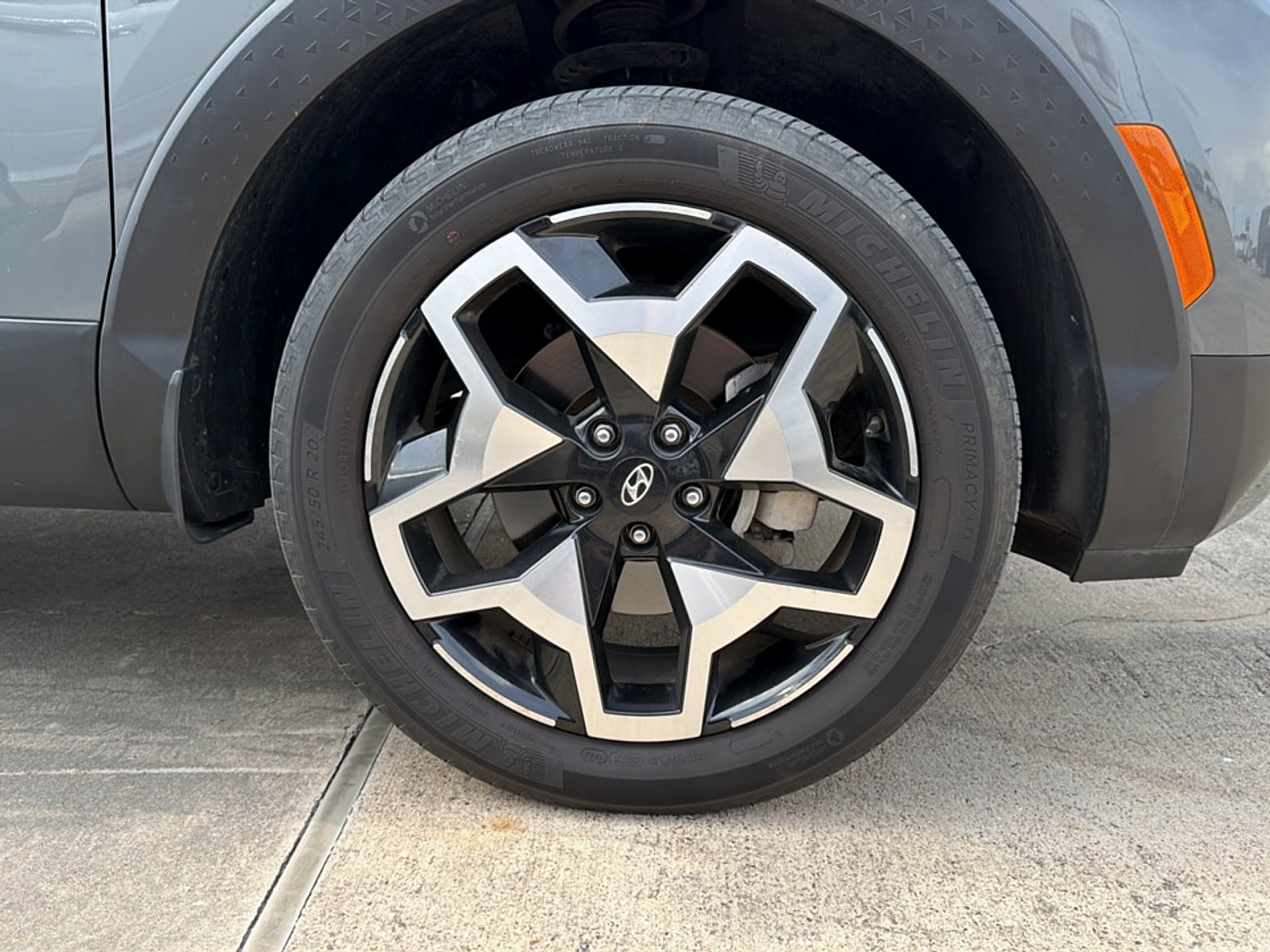2023 Hyundai Santa Cruz Limited