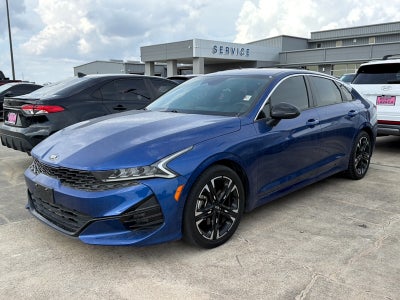 2021 Kia K5 GT-Line