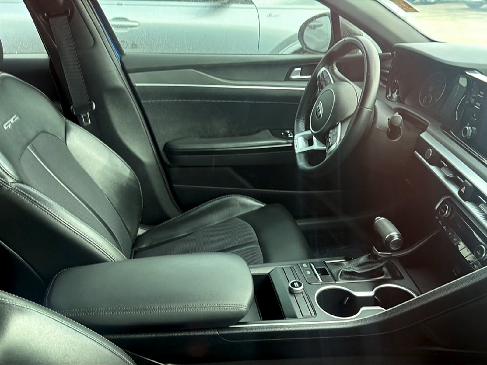 2021 Kia K5 GT-Line