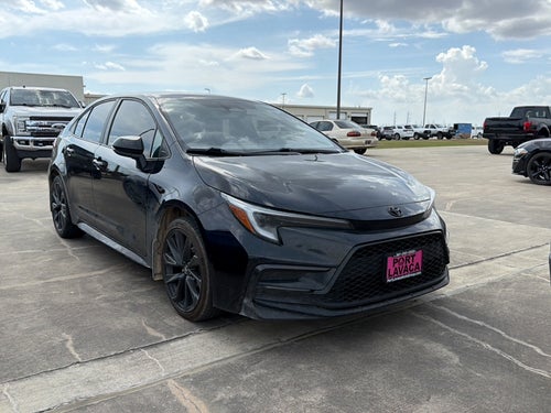 2024 Toyota Corolla Nightshade Edition