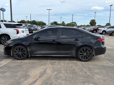 2024 Toyota Corolla Nightshade Edition