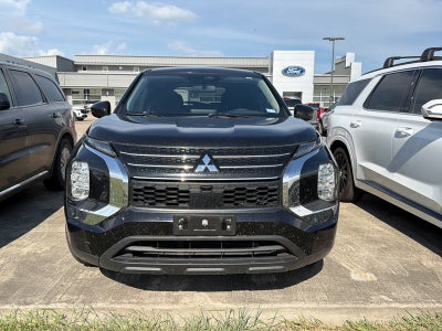 2023 Mitsubishi Outlander ES 2.5 2WD
