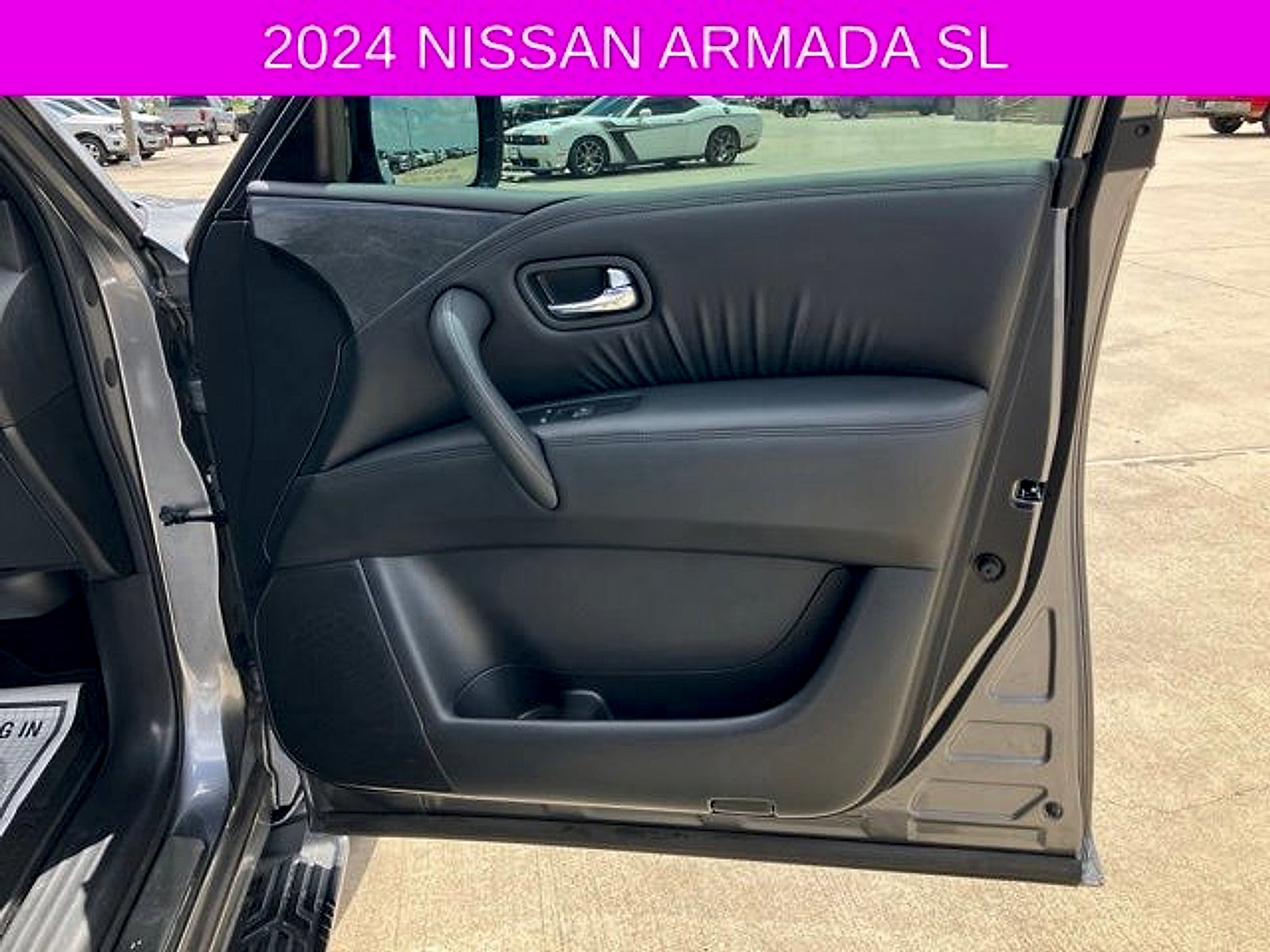 2024 Nissan Armada SL 2WD