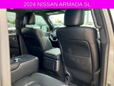 2024 Nissan Armada SL 2WD