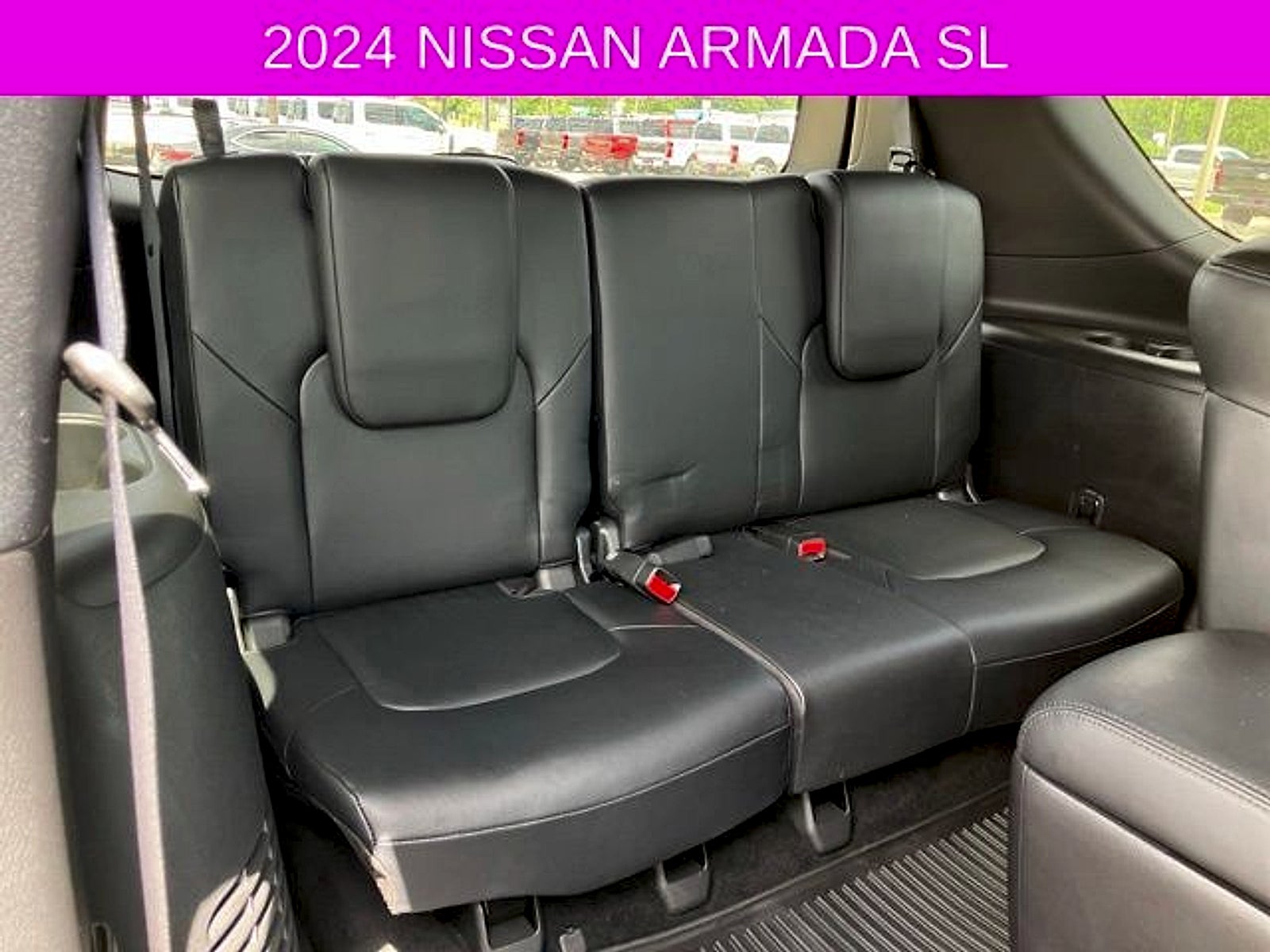 2024 Nissan Armada SL 2WD