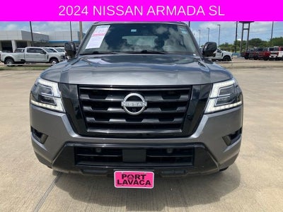 2024 Nissan Armada SL 2WD