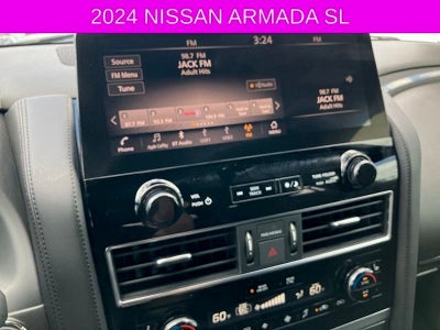 2024 Nissan Armada SL 2WD
