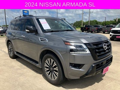 2024 Nissan Armada SL 2WD