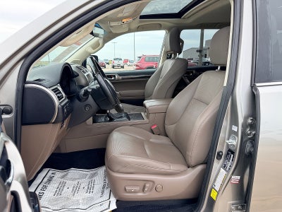 2021 Lexus GX 460 Premium