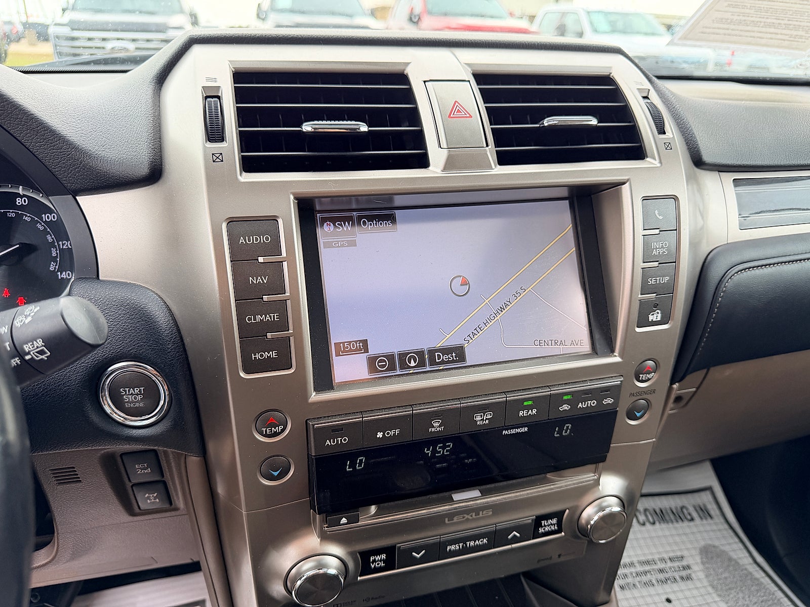 2021 Lexus GX 460 Premium