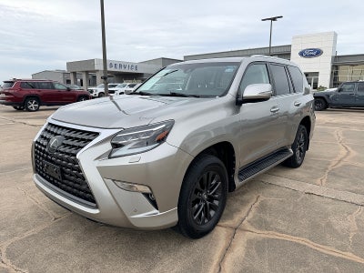 2021 Lexus GX 460 Premium