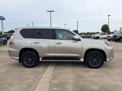 2021 Lexus GX 460 Premium
